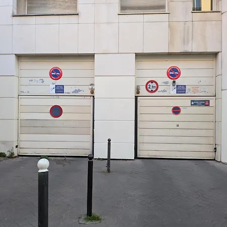 Le Jourdain Apartment