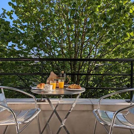 Apartment Le Jourdain