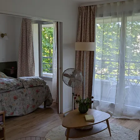 Apartment Le Jourdain *