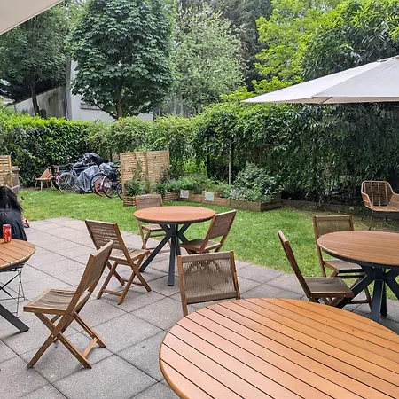 Apartment Le Jourdain Paris