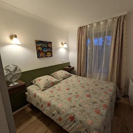 Apartment Le Jourdain *
