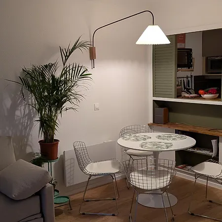 Le Jourdain Apartment