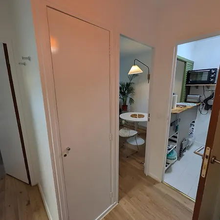 Apartment Le Jourdain *