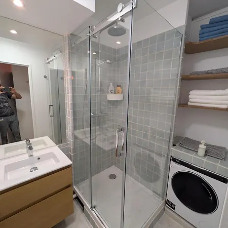 Le Jourdain Apartment Paris