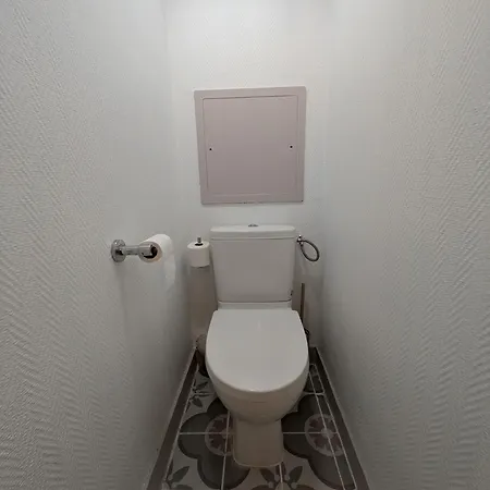 Apartment Le Jourdain *