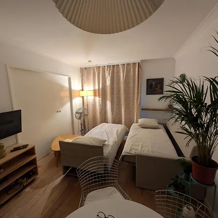 Le Jourdain Apartment Paris