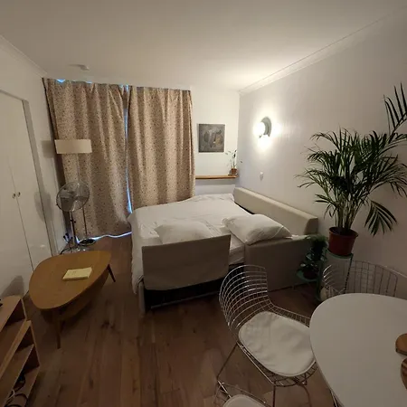 Le Jourdain Apartment Paris