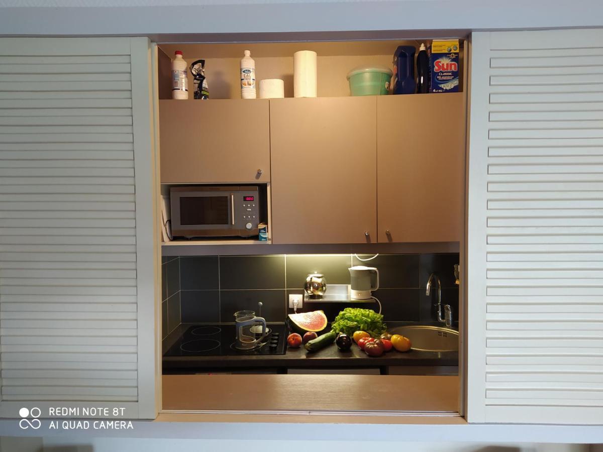 Le Jourdain Apartment Paris