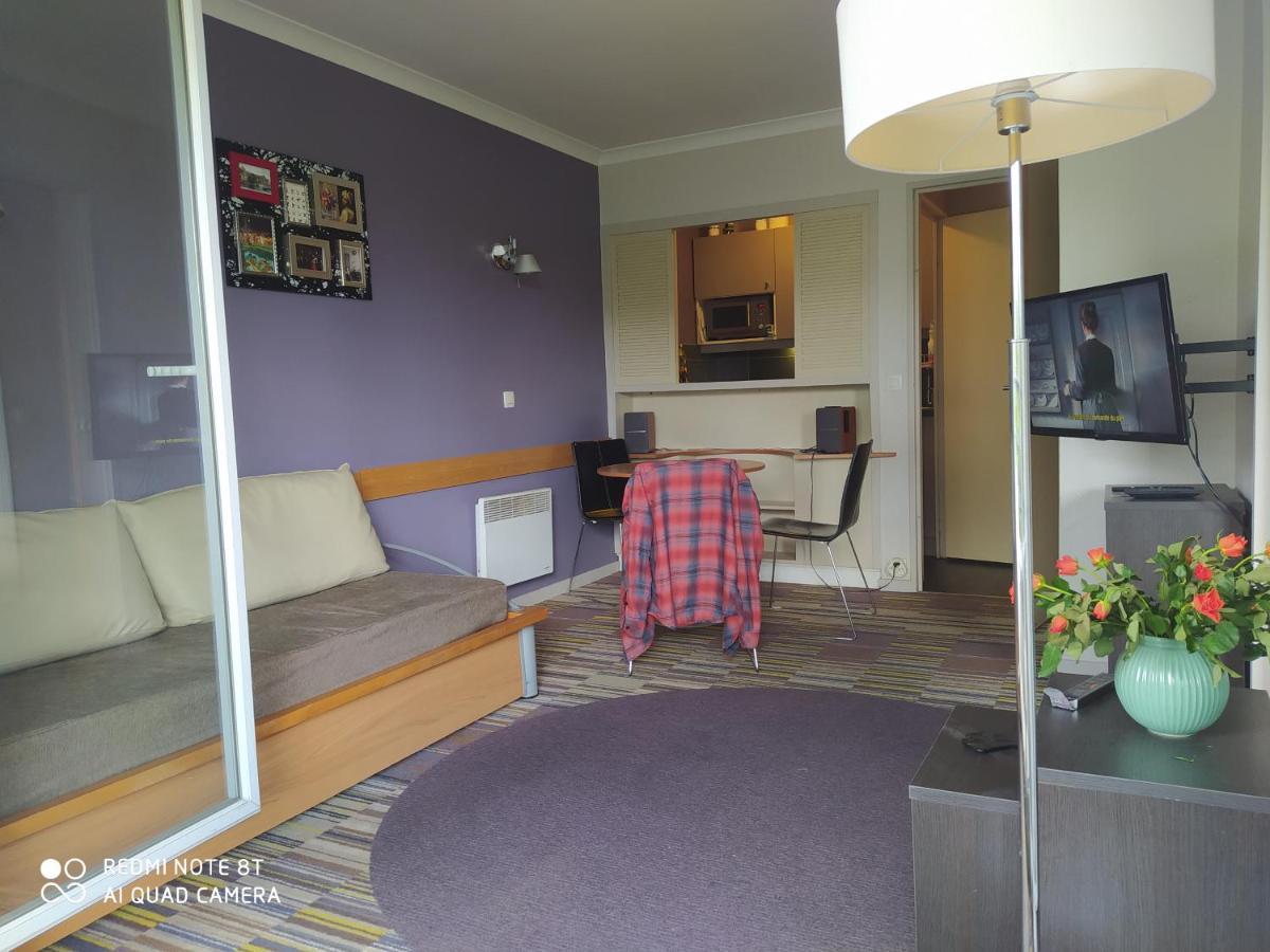 Le Jourdain Apartment Paris