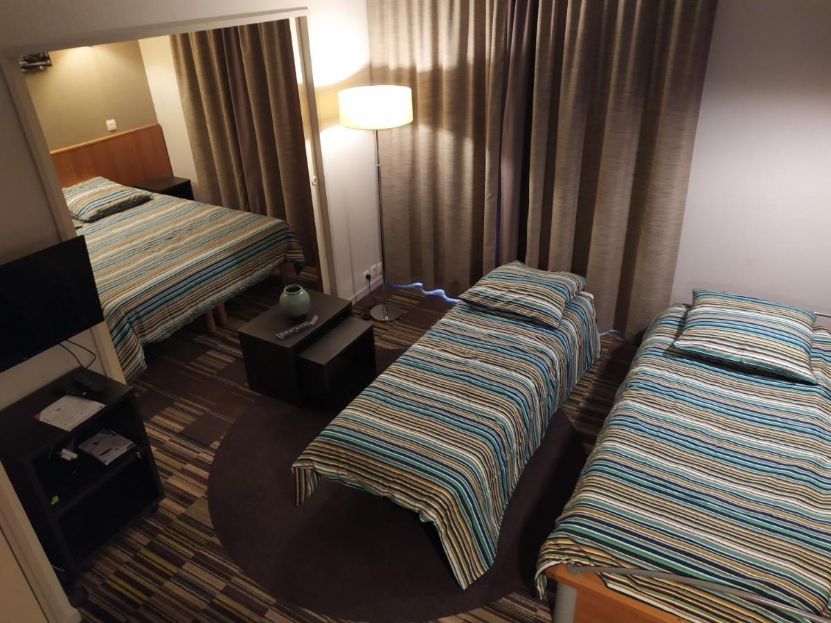 Apartment Le Jourdain