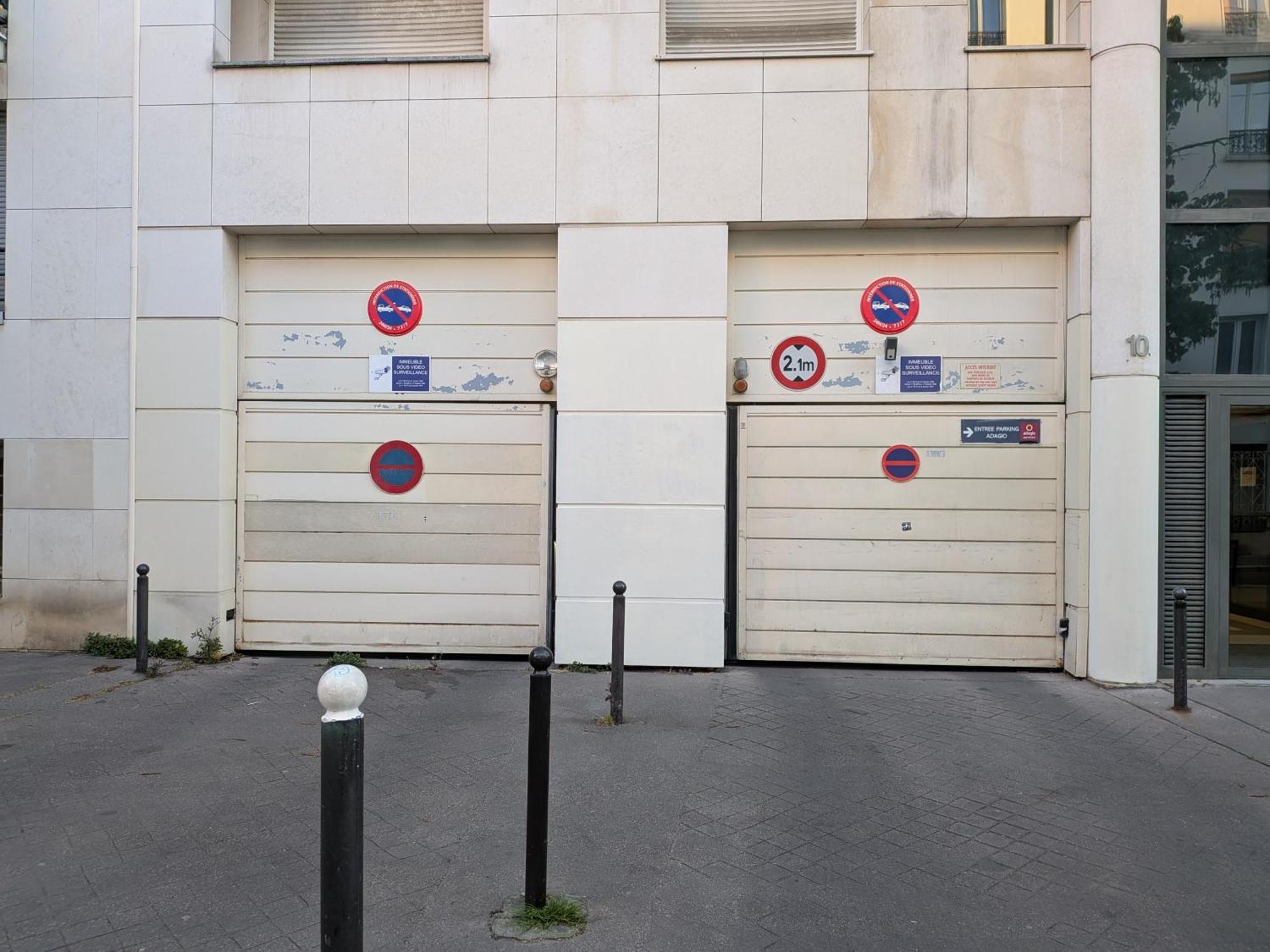 Le Jourdain Apartment