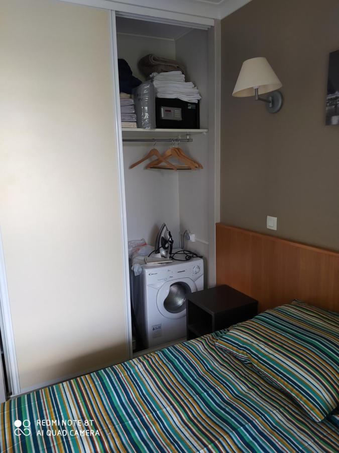 Le Jourdain Appartamento Parigi